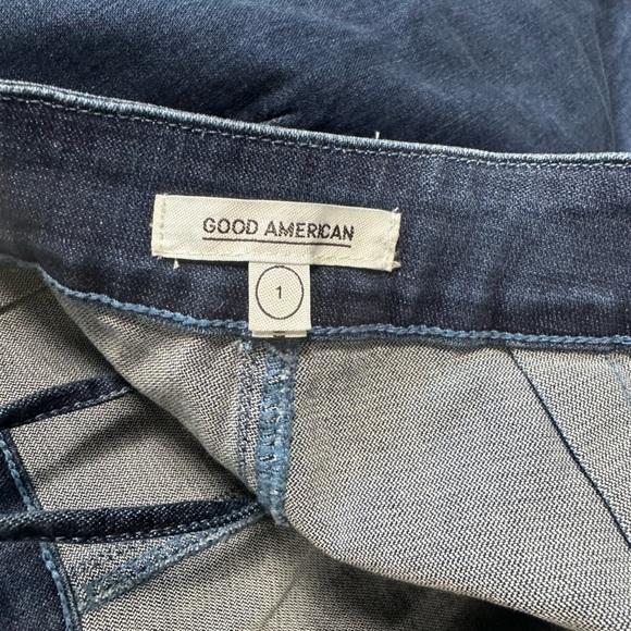 GOOD AMERICAN Vacay Jumpsuit (1/small) - Picture 11 of 14